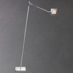 Flos Kelvin LED Floor Lamp White